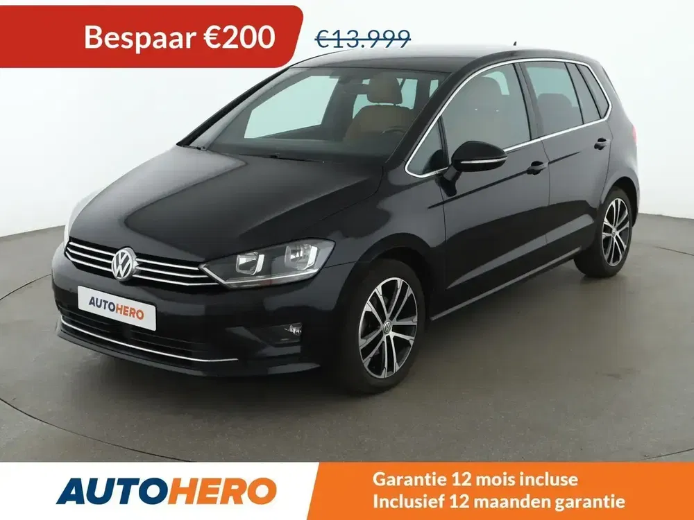 Volkswagen Golf Sportsvan - 0