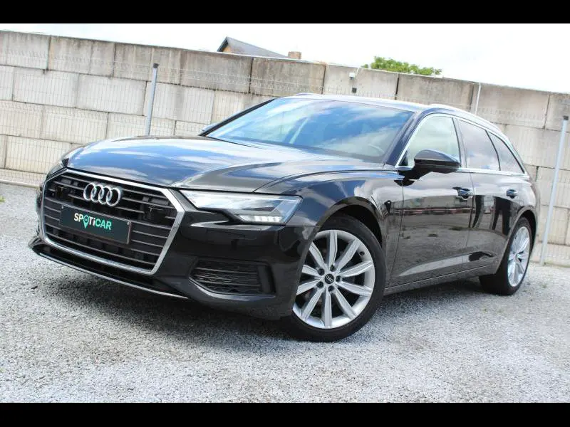 Audi A6 - 0