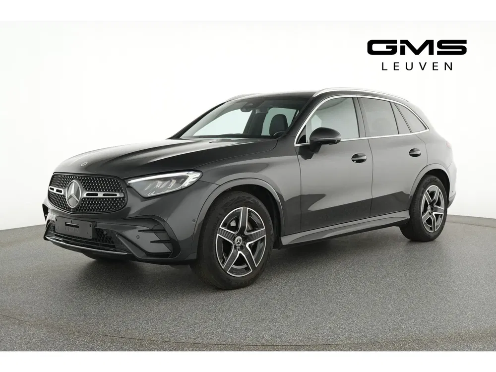 Mercedes GLC 200 - 0