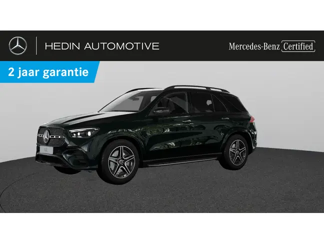Mercedes GLE 350 - 0