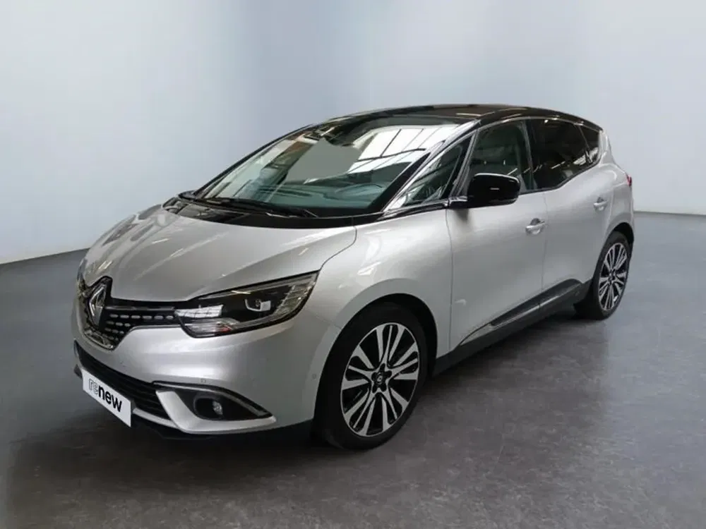 Renault Scenic - 0
