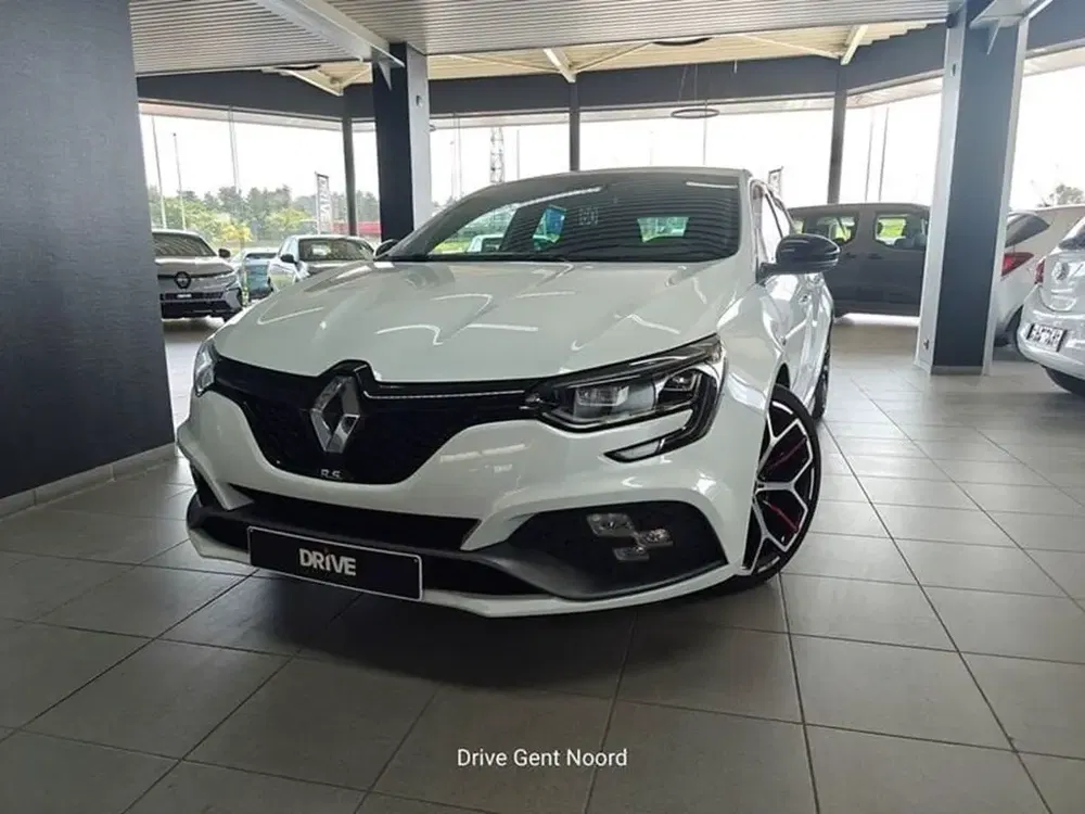 Renault Megane - 0