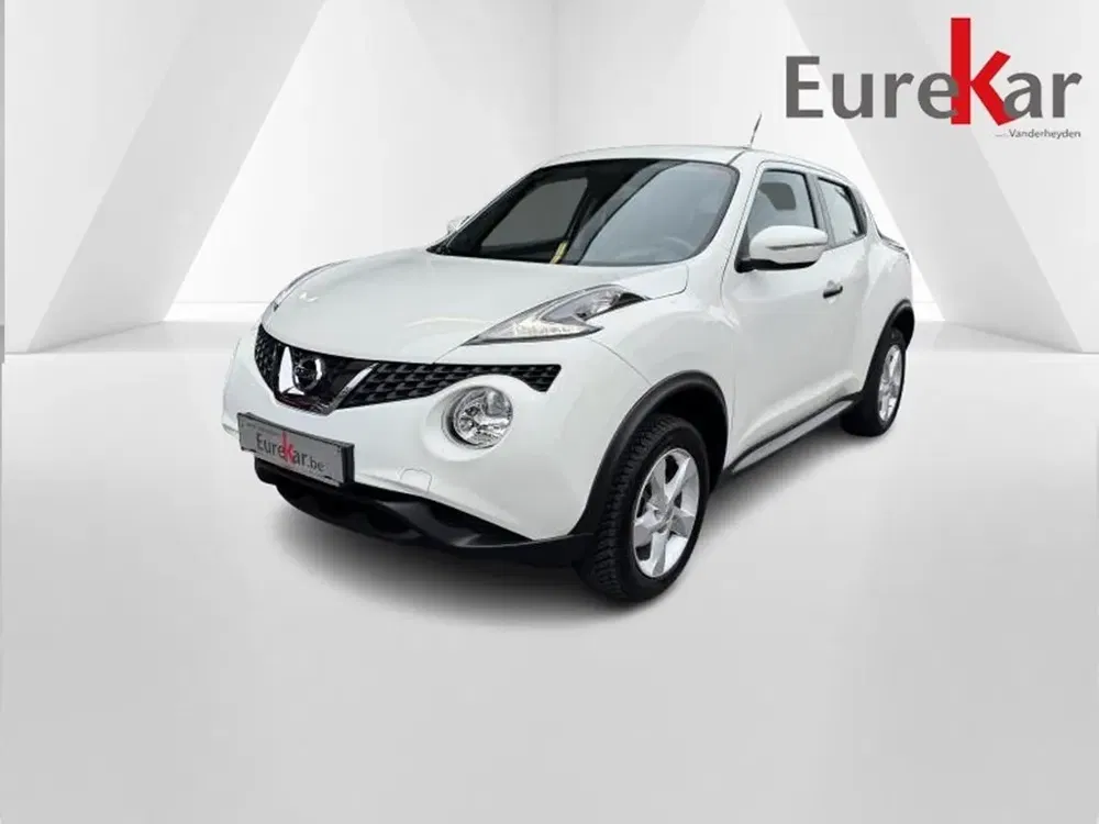 Nissan Juke - 0