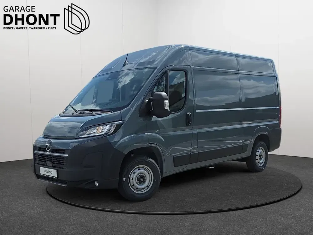 Opel Movano - 0