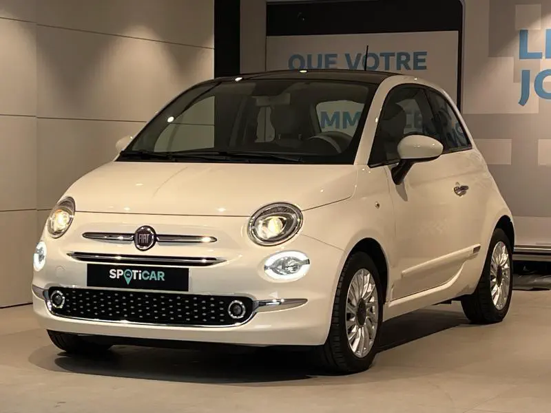 Fiat 500 - 0