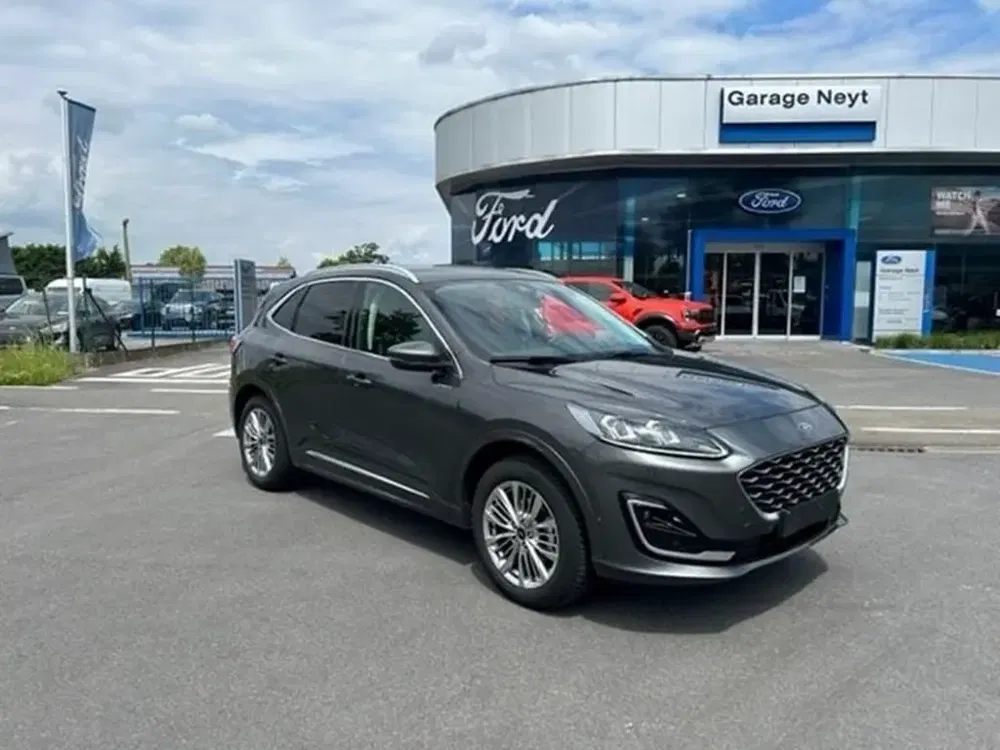 Ford Kuga - 0
