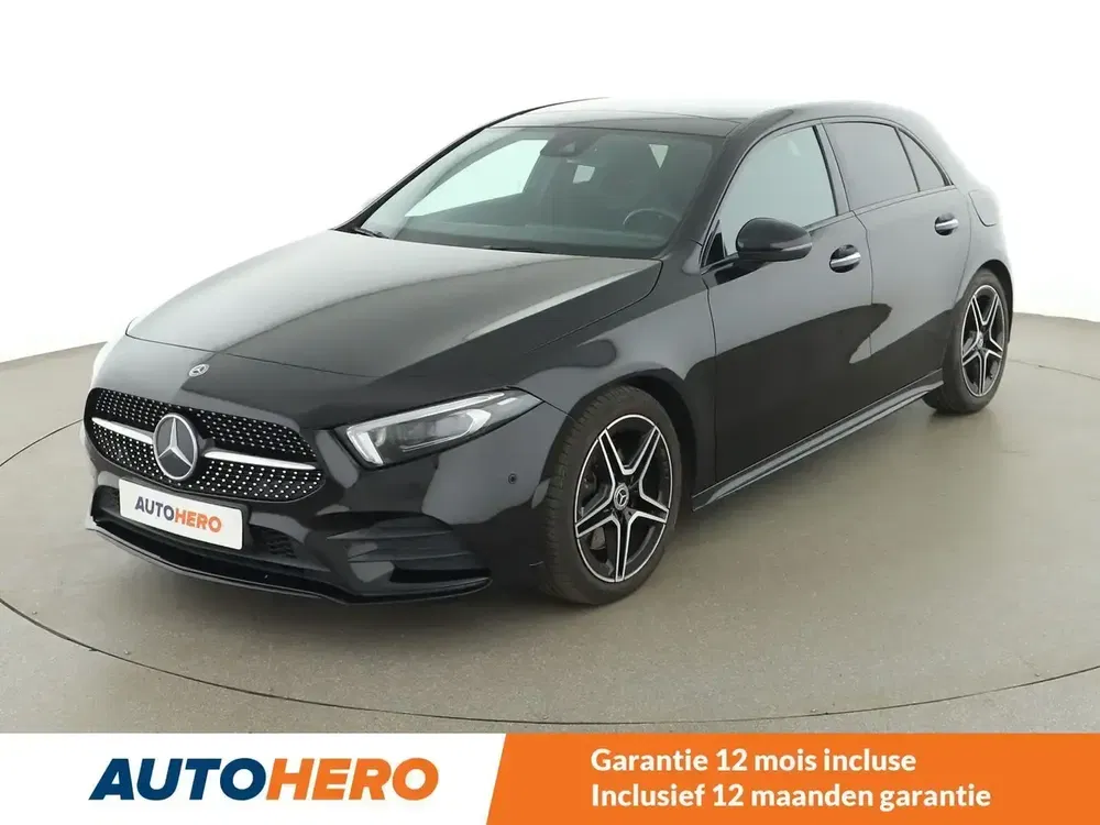 Mercedes A 220 - 0