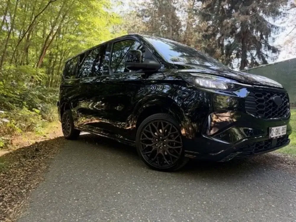 Ford Transit Custom - 0