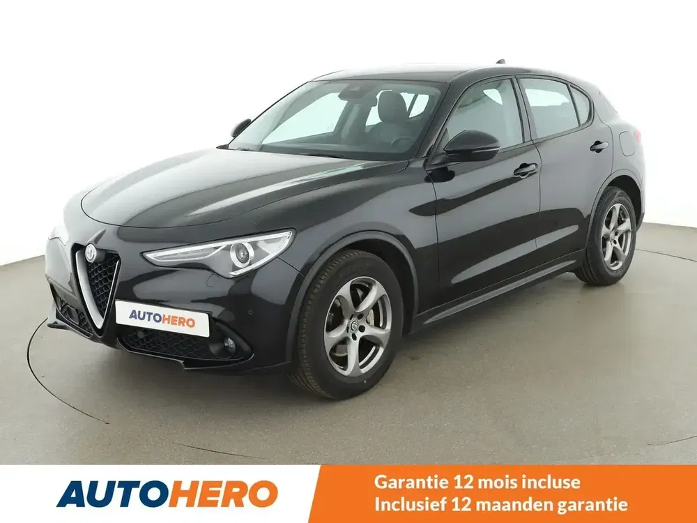 Alfa Romeo Stelvio - 0