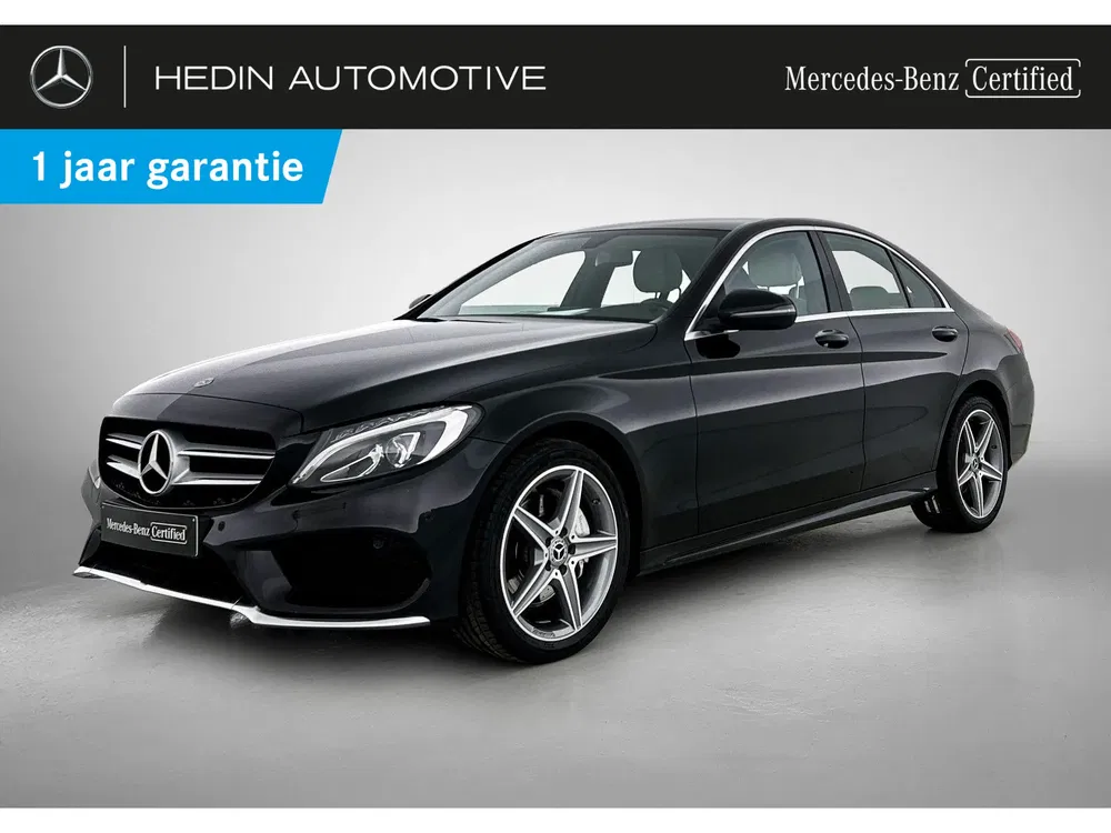 Mercedes C 180 - 0