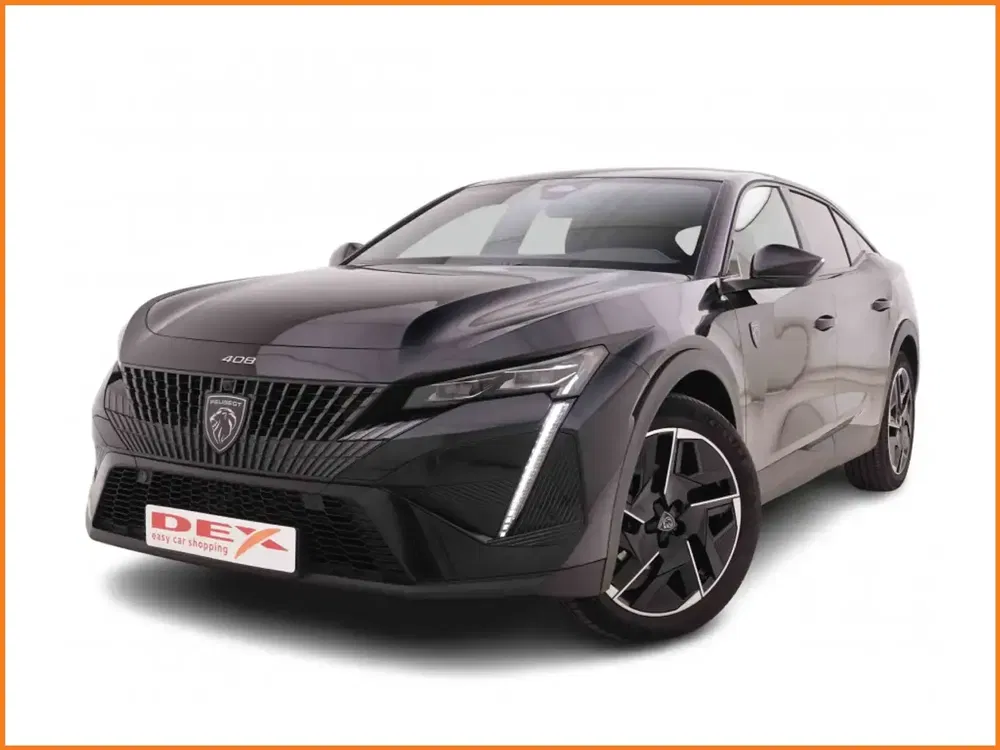 Peugeot 408 - 0