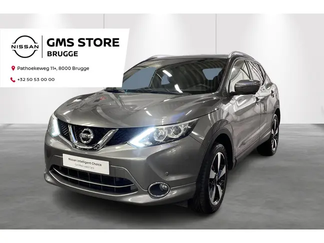 Nissan Qashqai - 0