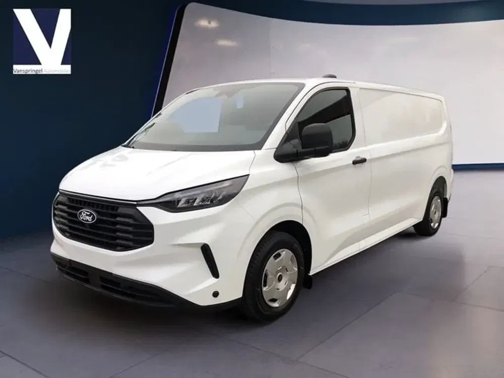 Ford Transit Custom - 0
