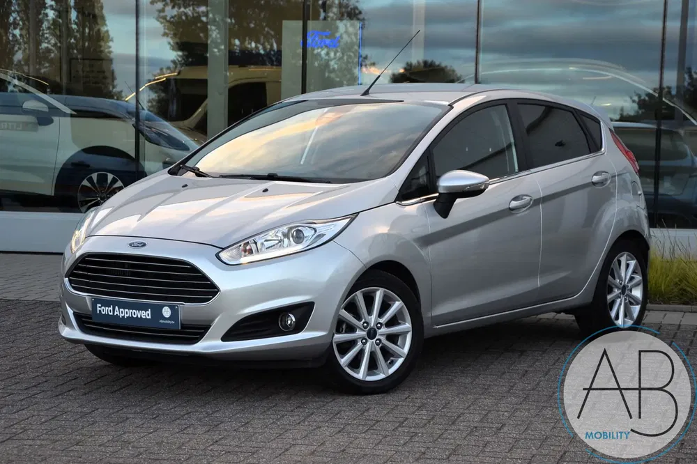 Ford Fiesta - 0