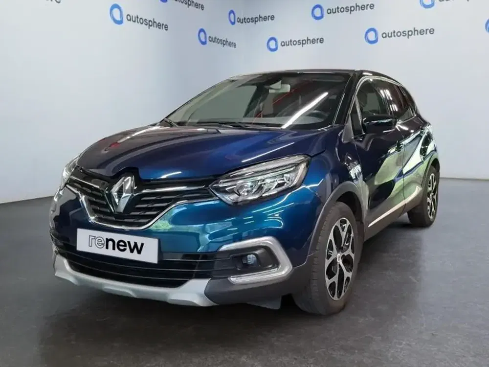 Renault Captur - 0