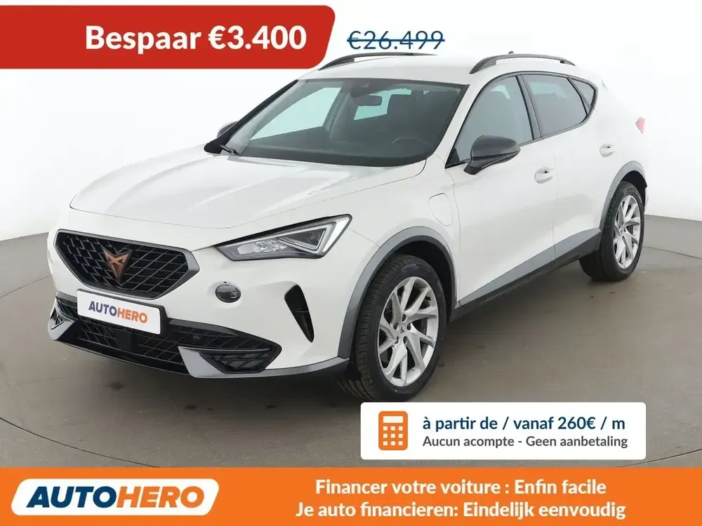 CUPRA Formentor - 0