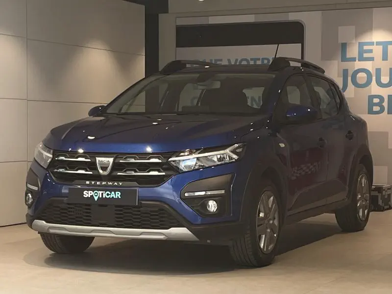 Dacia Sandero - 0
