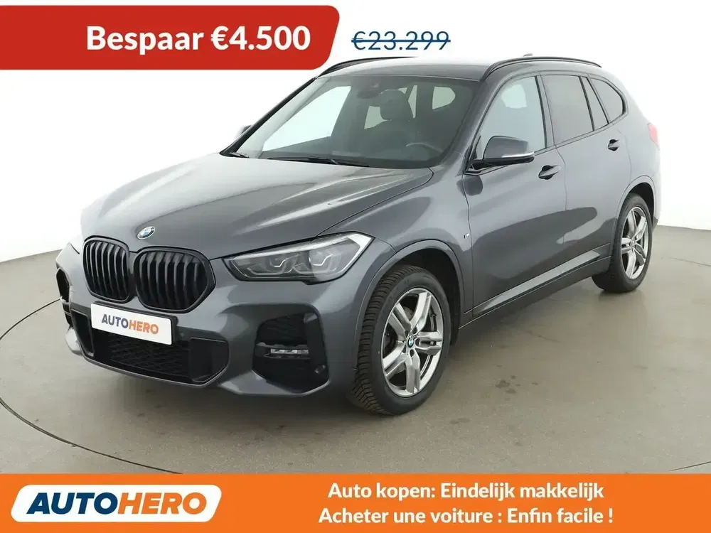 BMW X1 - 0