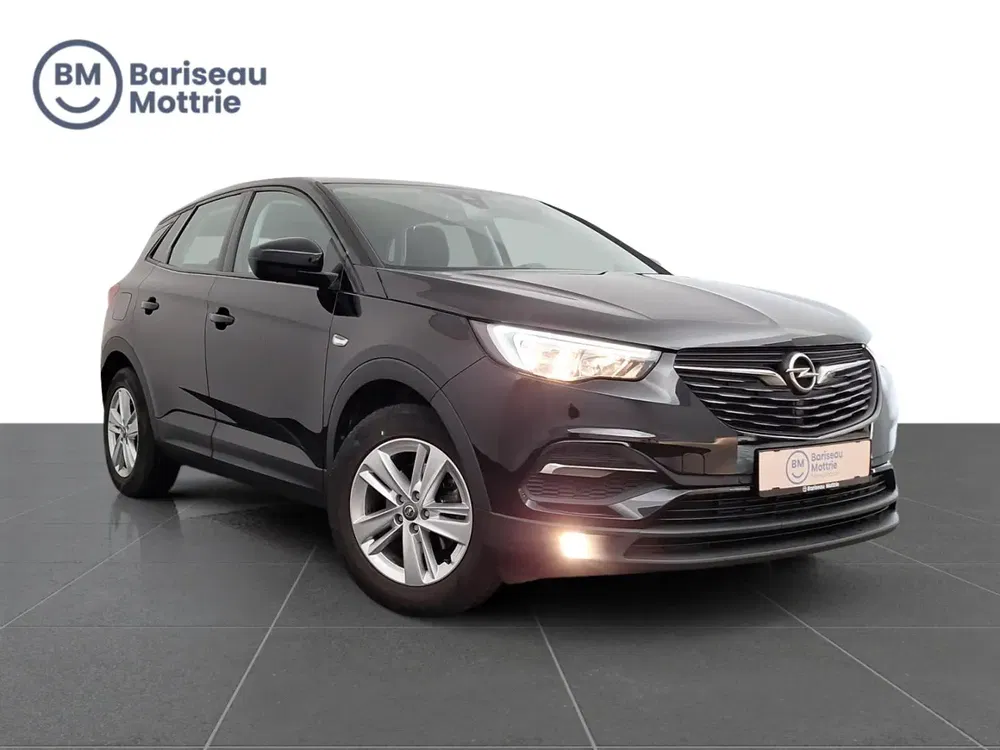 Opel Grandland X - 0