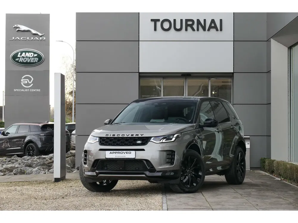 Land Rover Discovery Sport - 0