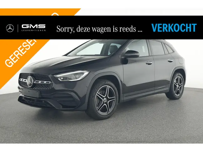 Mercedes GLA 250 - 0