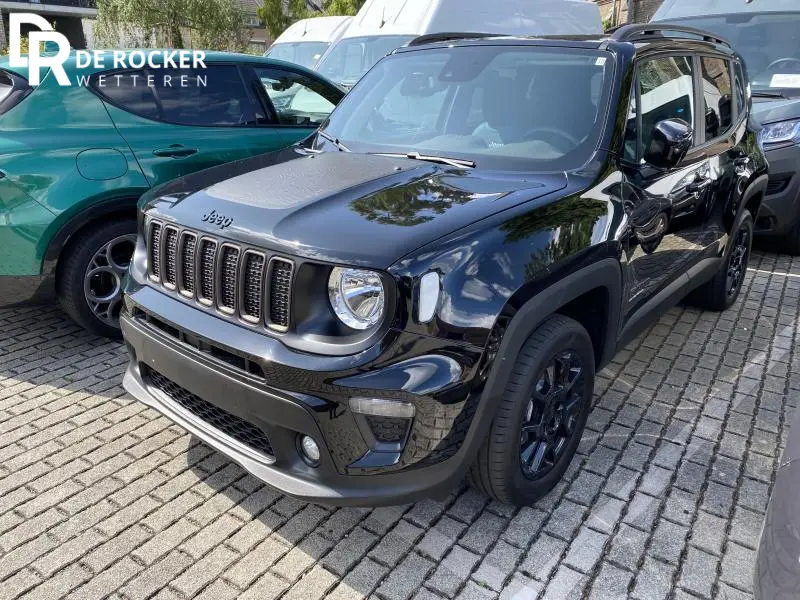 Jeep Renegade - 0
