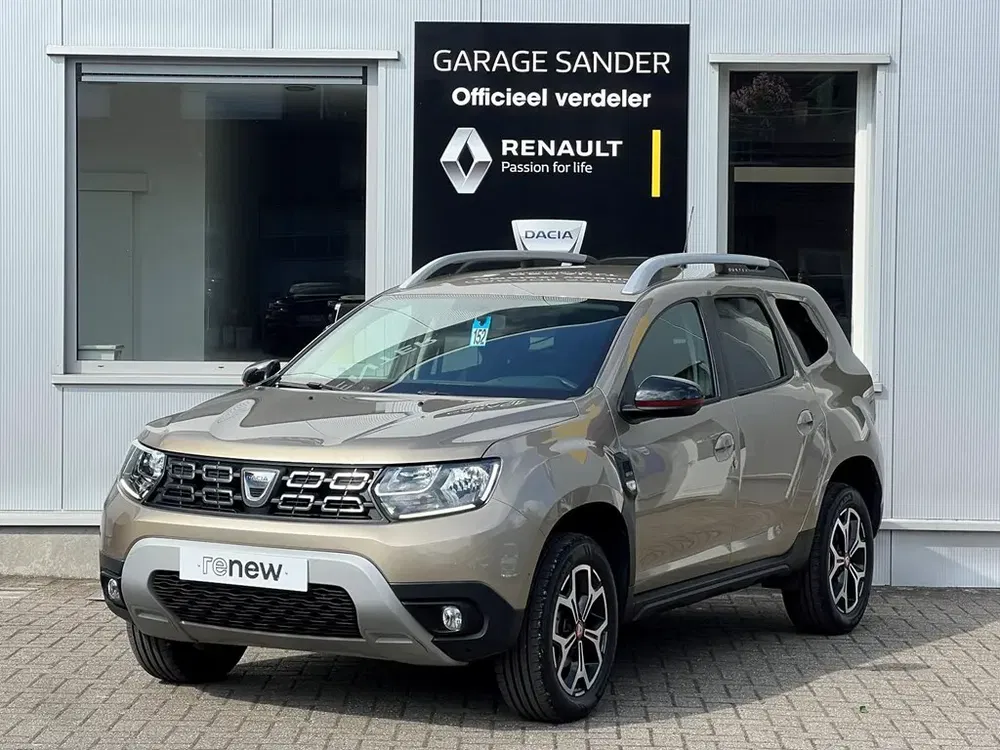 Dacia Duster - 0