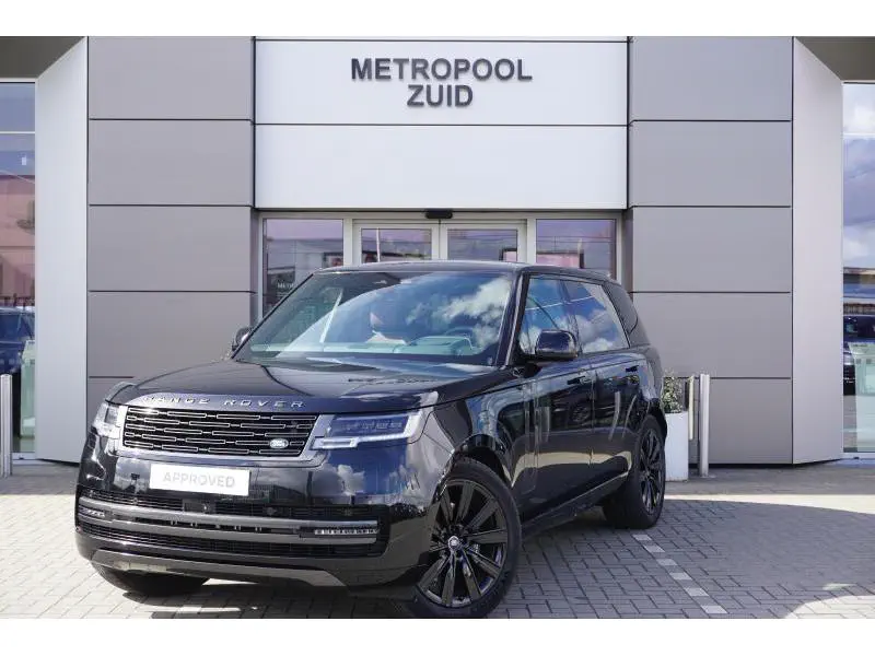 Land Rover Range Rover - 0
