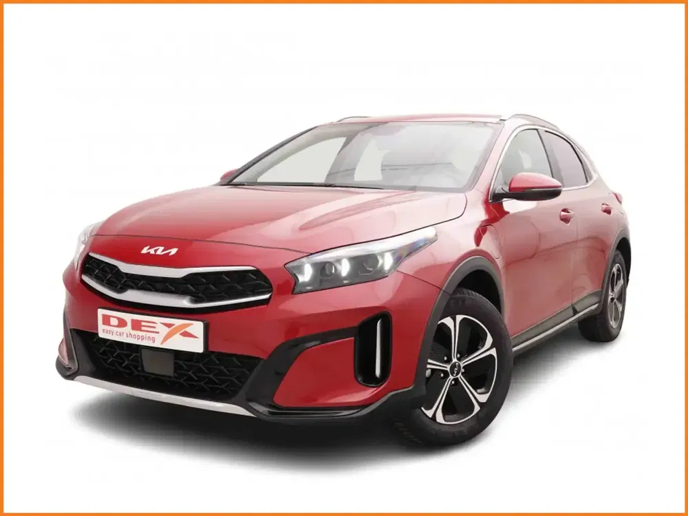 Kia XCeed - 0