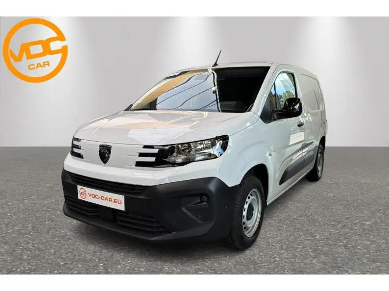 Peugeot Partner - 0