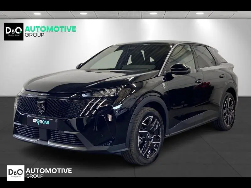 Peugeot 3008 - 0