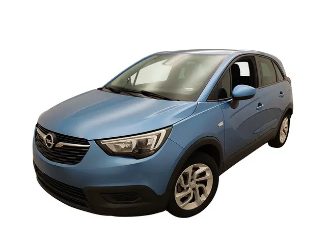 Opel Crossland X - 0