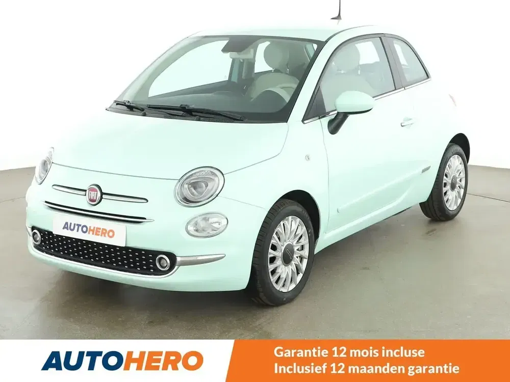 Fiat 500 - 0