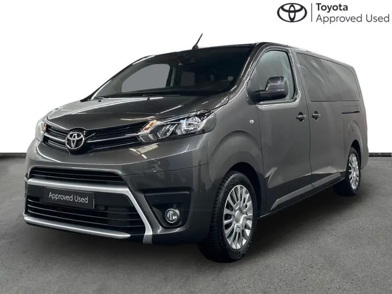 Toyota Proace - 0