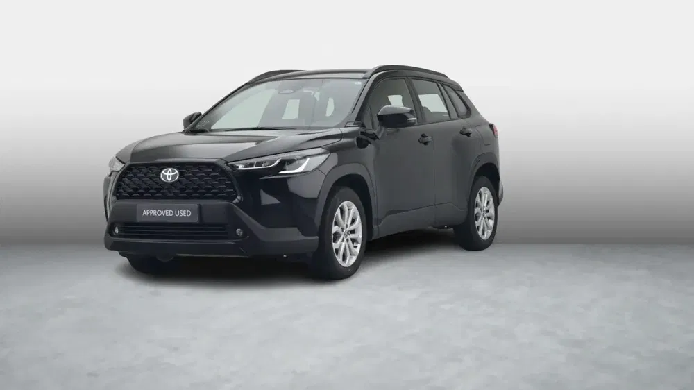 Toyota Corolla Cross - 0