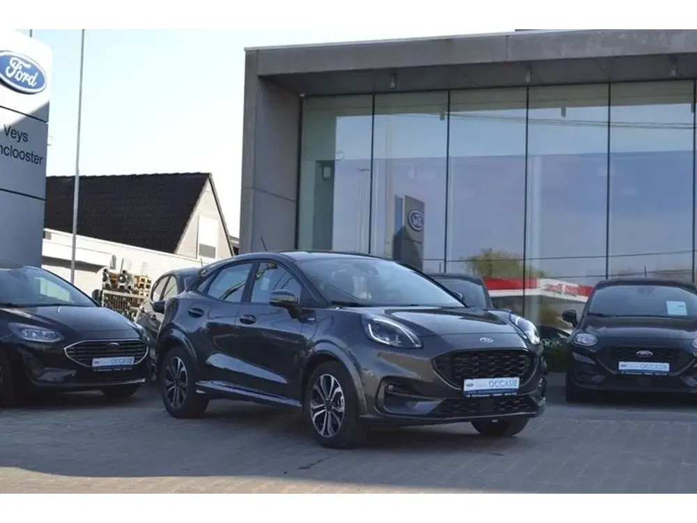 Ford Puma - 0