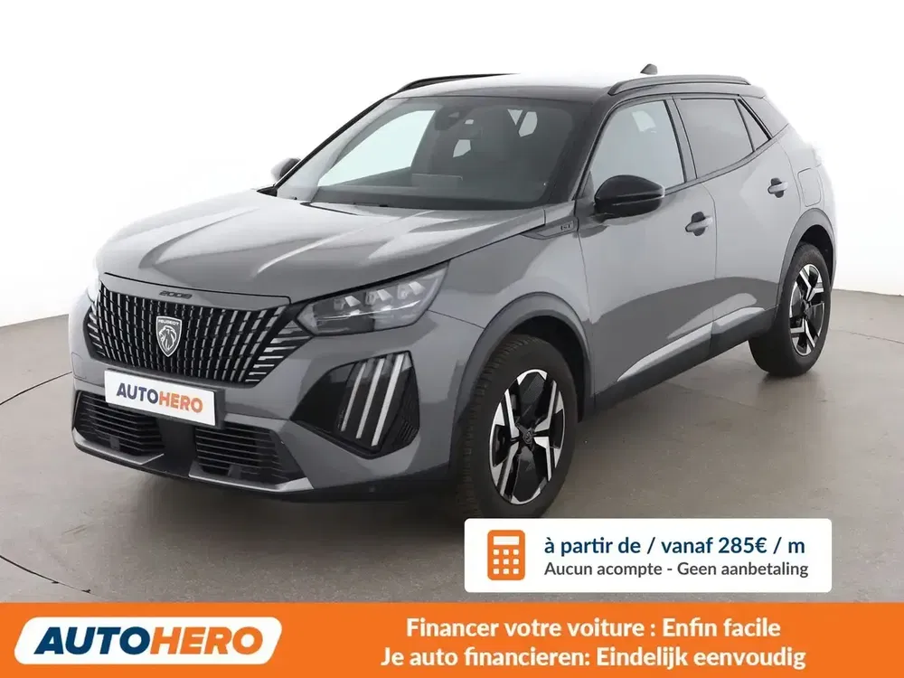 Peugeot 2008 - 0