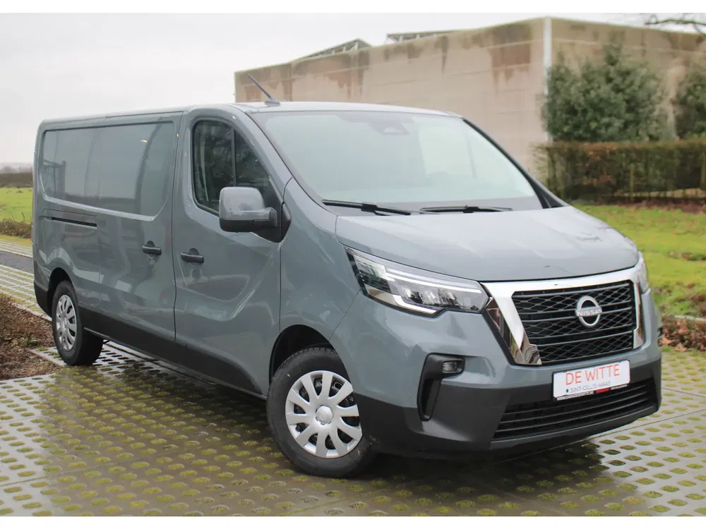 Nissan Primastar - 0