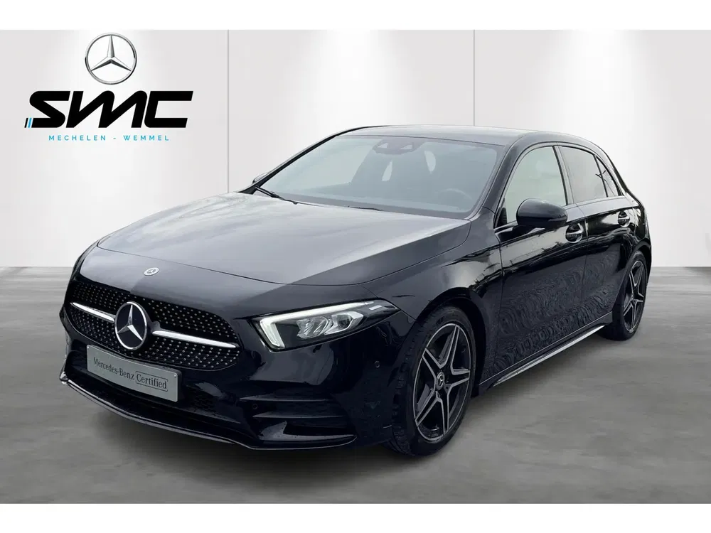 Mercedes A 180 - 0