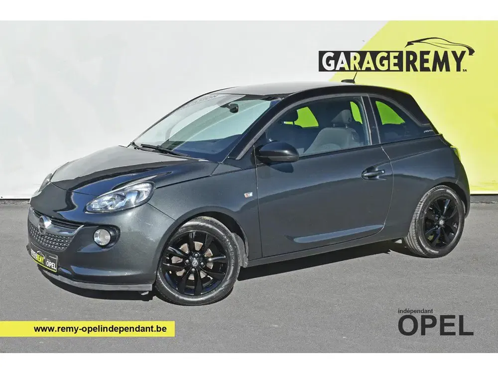 Opel Adam - 0