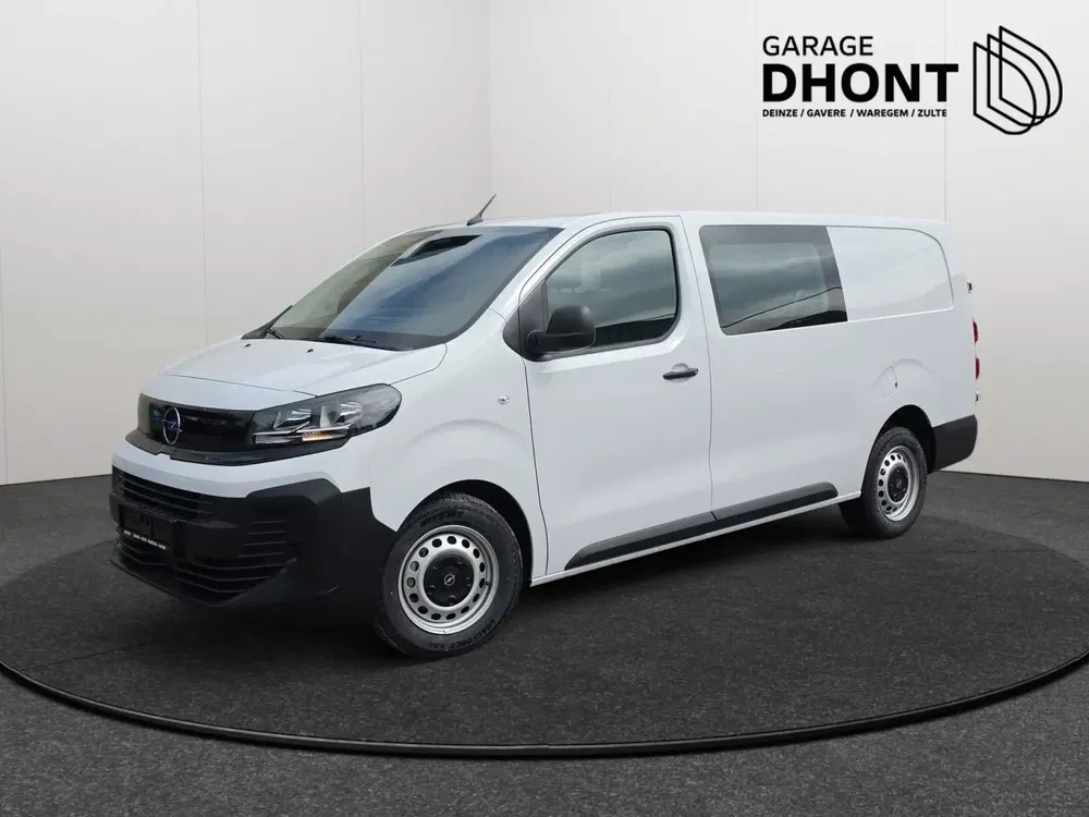 Opel Vivaro - 0