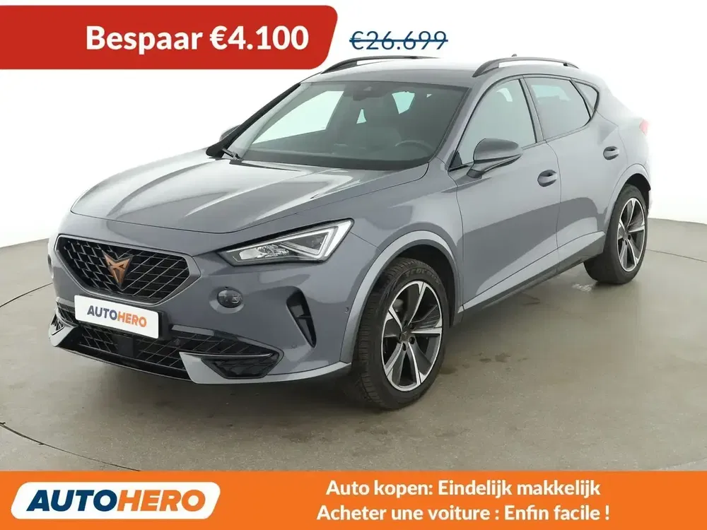 CUPRA Formentor - 0