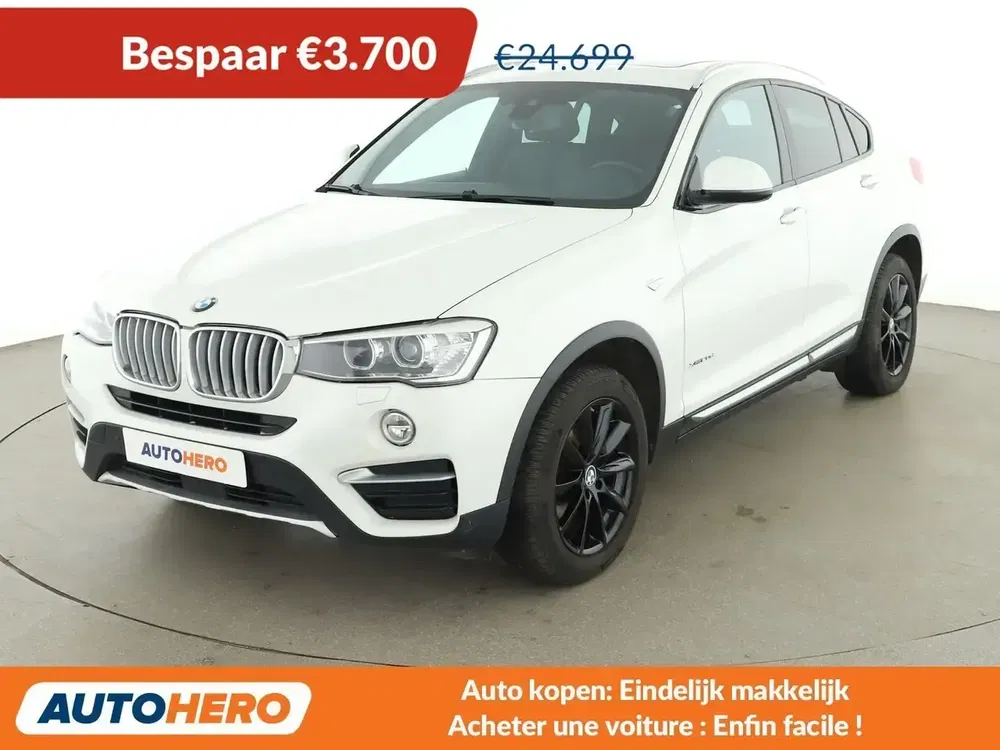 BMW X4 - 0