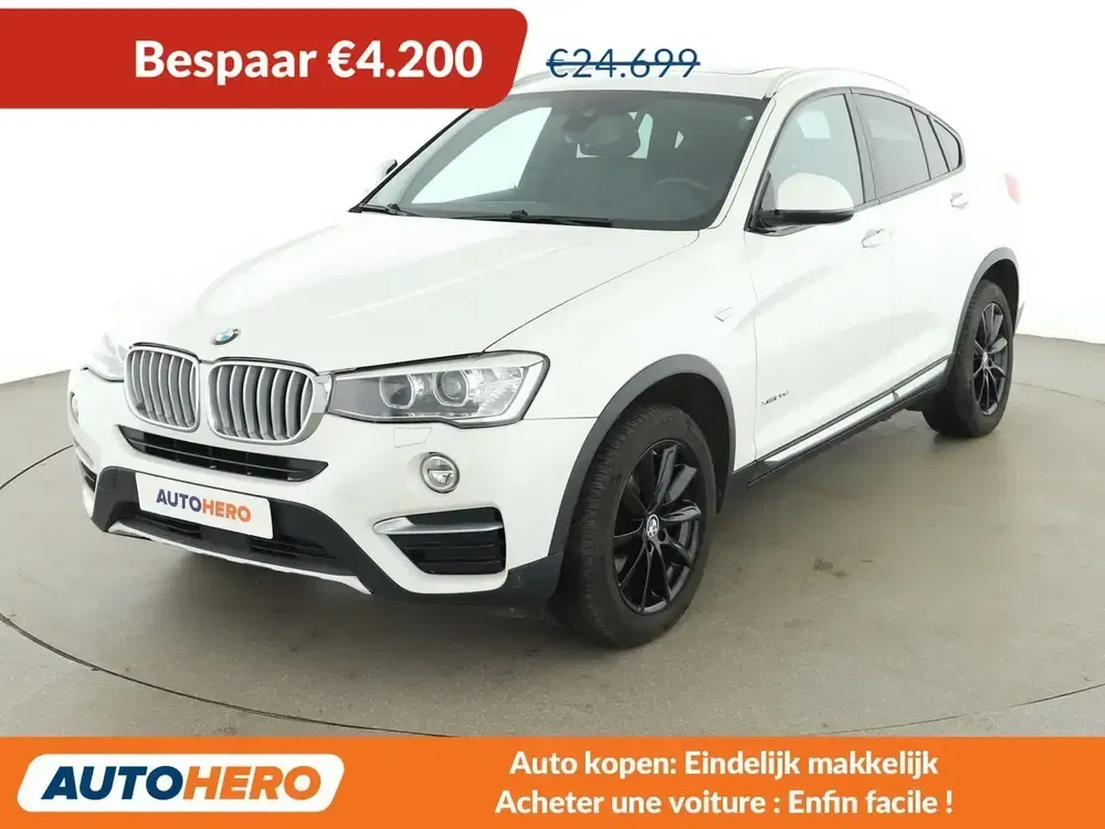 BMW X4 - 0