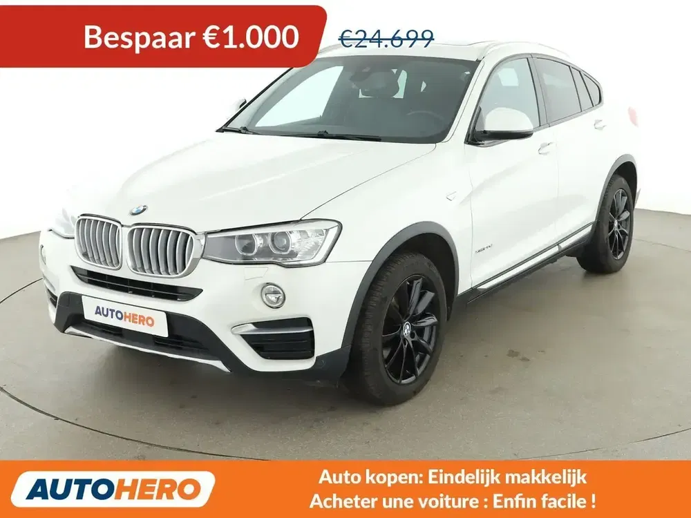 BMW X4 - 0