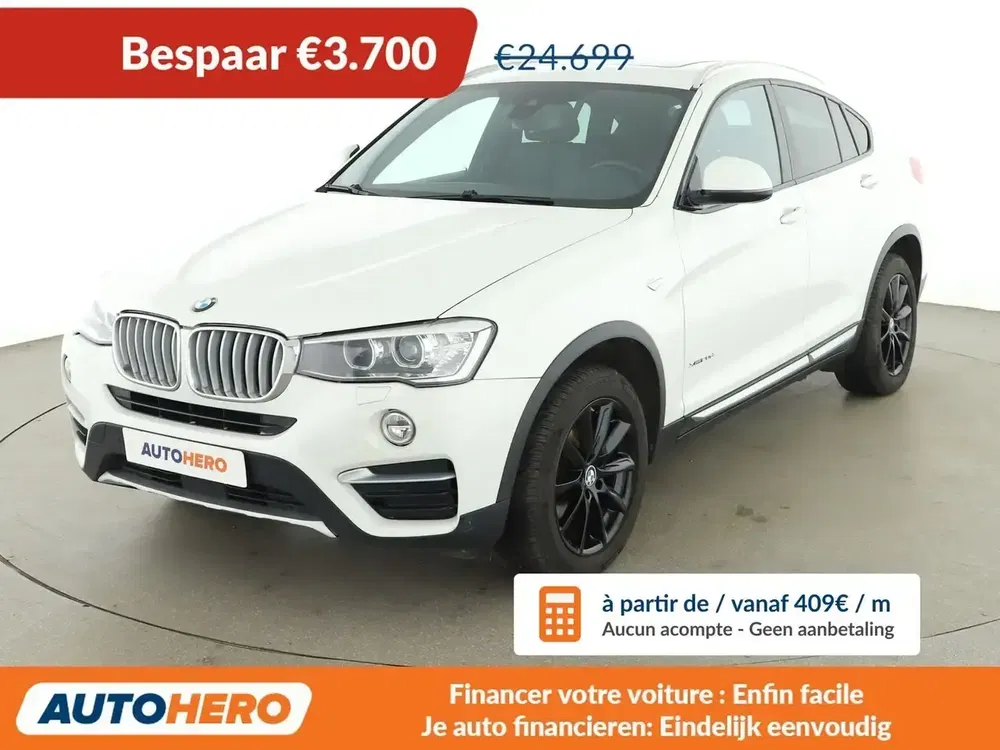BMW X4 - 0