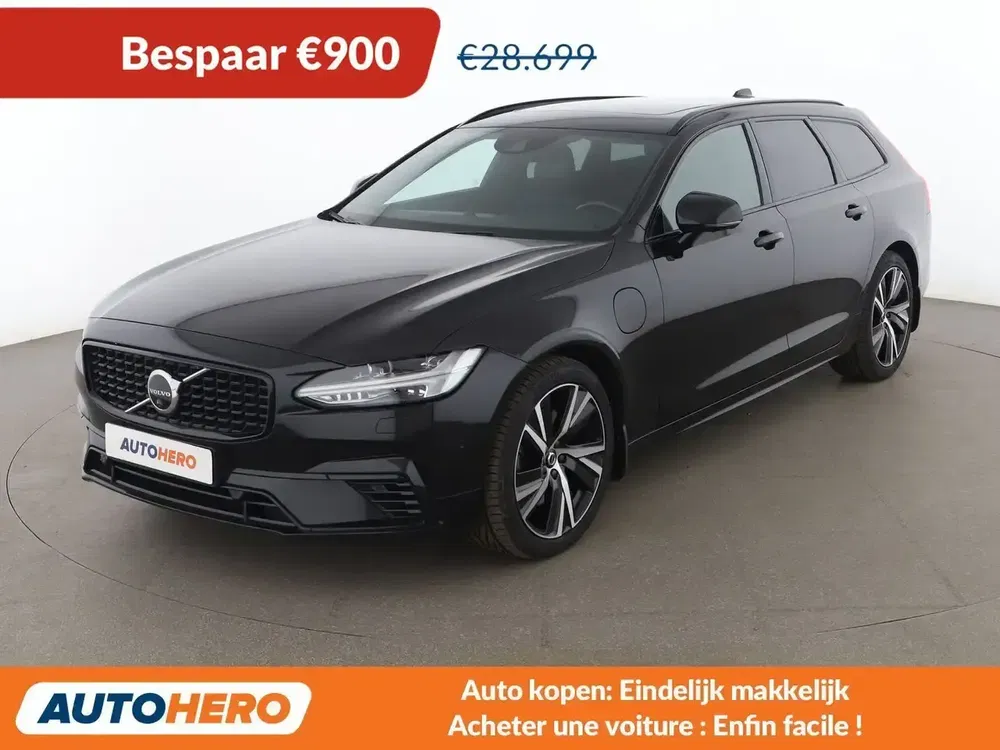 Volvo V90 - 0