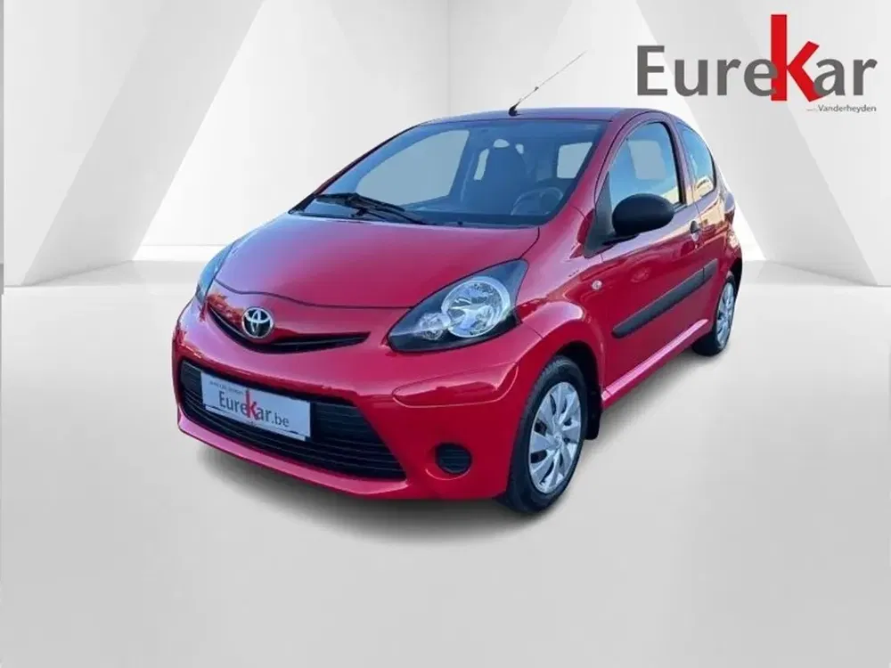 Toyota Aygo - 0