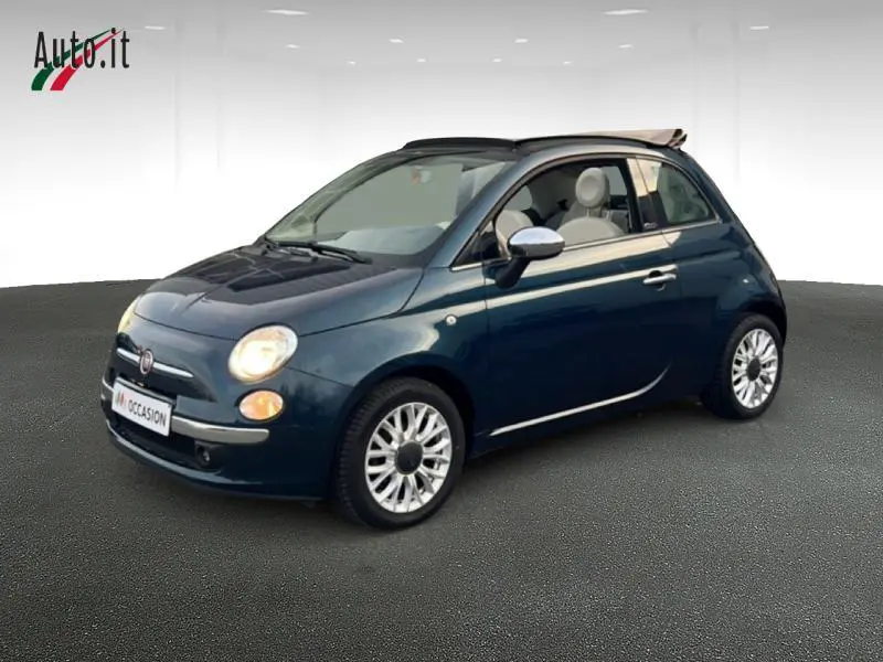 Fiat 500C - 0