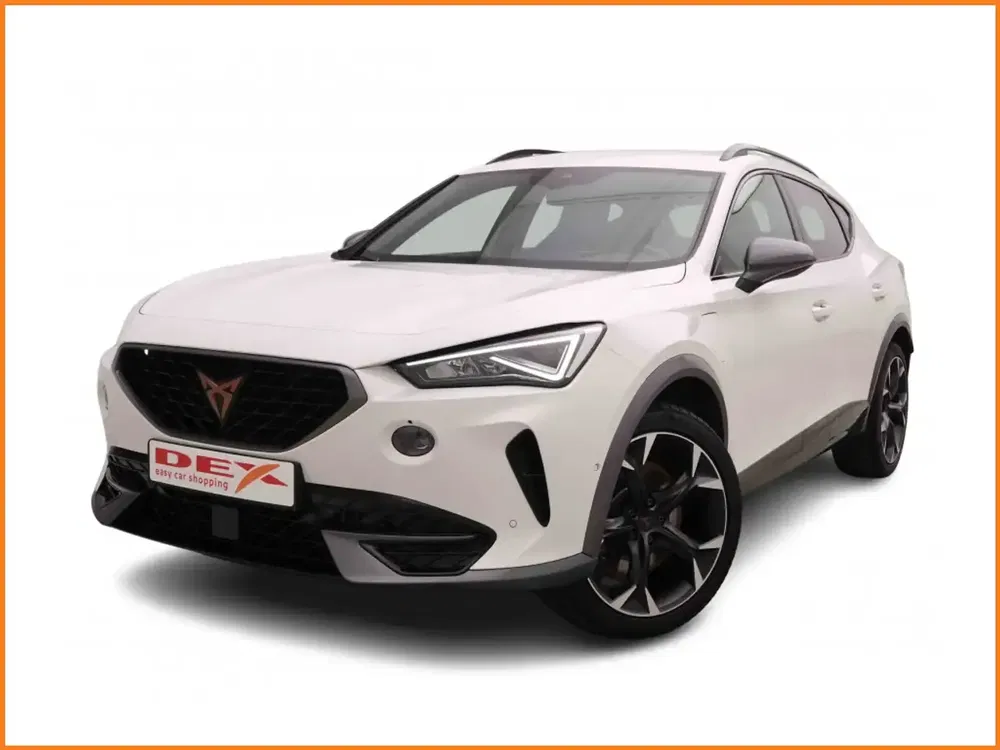 CUPRA Formentor - 0